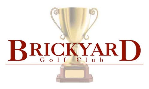 Brickyard Golf Club Brick Cup