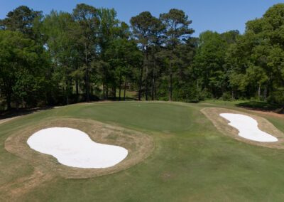 Brickyard Golf Course Hole No. 1
