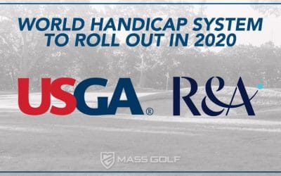 World Handicap System to Roll Out in 2020